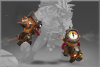 Inscribed Blastmitt Berserker